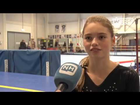 West-Friese turnsters klaar voor NK