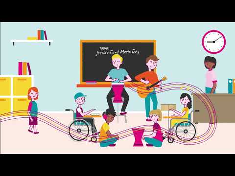 Jessie's Fund - Music helping Children