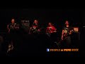 AGAINST ME! : Rapid Decompression / Cover by MORE PUNK THAN ME @ L'Anti, Québec City - 2017-09-02