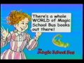 Opening To The Magic School Bus In A Beehive 1999 VHS