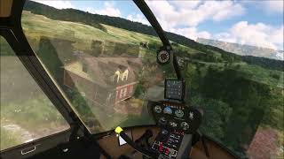 Basic Tutorial - Orbx MSFS Global HD Trees