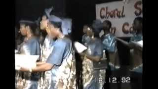 Infant Holy - David Willcocks