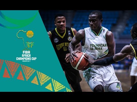 Ferroviario Beira v Gombe Bulls - Full Game - FIBA Africa Champions Cup 2017