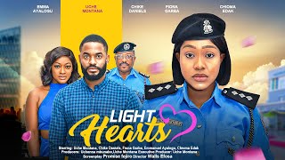 LIGHT HEARTS - UCHE MONTANA, CHIKE DANIELS, FIONA GARBA, CHIOMA EDAK latest 2023 nigerian movies