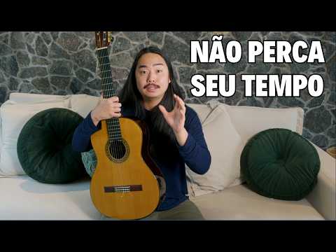 15 ANOS de Violão em 15 Minutos