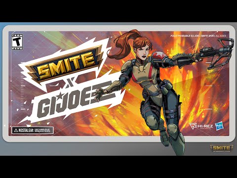 Skin Smite - Neith - Scarlett