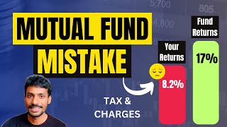 10 SIP Mistakes that you must AVOID | STOP Making These Mutual Fund Mistakes