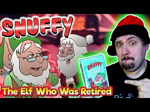 Snuffy: The Elf Who Saved Christmas
