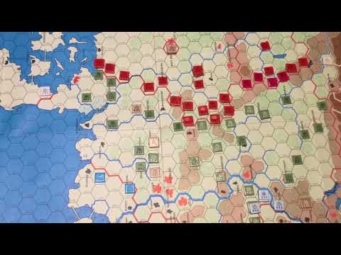 Third World War Chadwick Tutorial 4: Supplies