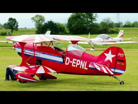 Pitts S-1E - Patric Leis - Kehler Flugtage 2016
