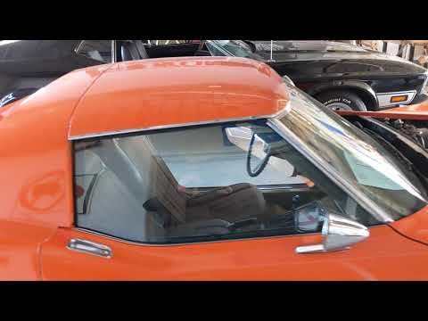 1973 Chevrolet Corvette (CC-1456987) for sale in Simpsonville, South Carolina