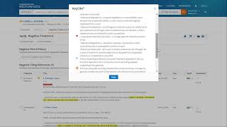 How Do I Ensure the Case I am Citing to is Valid Law Part I- KeyCite