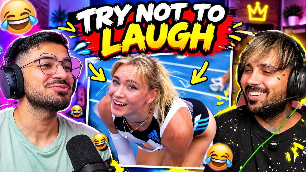 TRY NOT TO LAUGH WITH SOGANG