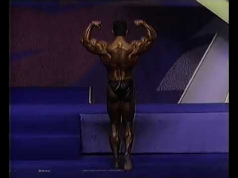 Johann schatz Mr Olympia 1993🥇 @mrbodybuilding