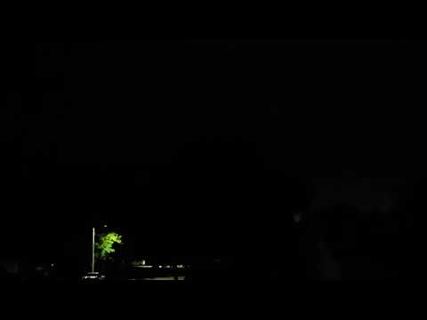 Shelf cloud on leading edge of severe thunderstorms - Horicon, WI - 072823