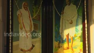 Kirti Mandir in Porbandar, Gujarat 