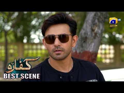 Kaffara Episode 23 | 𝐁𝐞𝐬𝐭 𝐒𝐜𝐞𝐧𝐞 𝟎𝟏 | Ali Ansari - Laiba Khan - Zoya Nasir - Har Pal Geo