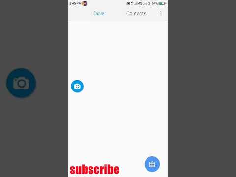 How to turn off incoming call flashlight in micromax bharat 5