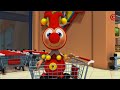 Jokie - Supermarkt - Efteling