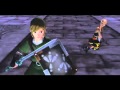 Skyward Sword Ghirahim Vs Impa HD