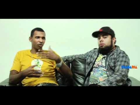 Zuadaria Talk Show - 001 [Dguedz]