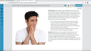 How to complete Edmentum Modules and Mastery Tests