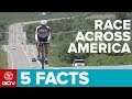 Top 5 Race Across America RAAM Facts
