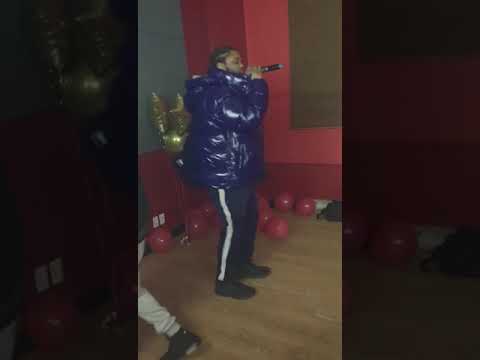 Don Baba-Add It Up (Live Performance)  Jan. 2021