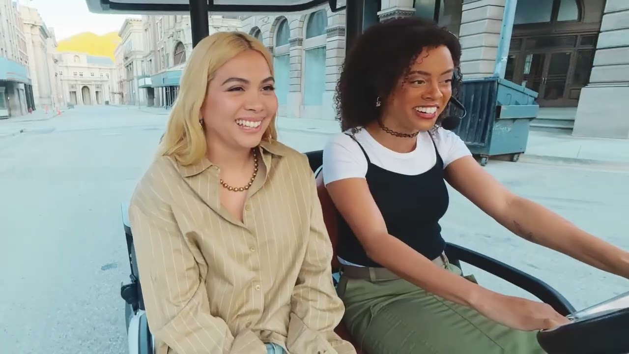 Hayley Kiyoko's Favorite Moments & Memories From The Making of Girls Like Girls - Cart Confessions