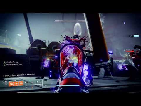 K1 Revelation - Input Firewall Data Fragments At End (Sorrow's Harbour - Destiny 2: Shadowkeep)