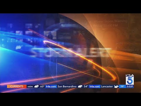 National Weather Service investigating possible 'weak' tornado in Boyle Heights