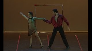 Regina - Passion - Electrocutango