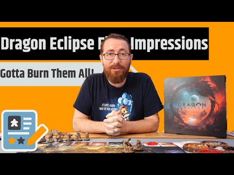 Dragon Eclipse First Impressions - Move Over Daenerys, I Got This Now