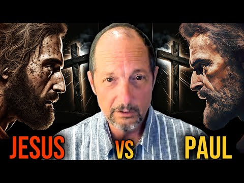 Jesus vs Paul: The Origins of a Religious Schism in Early Christianity | Dr. Bart D. Ehrman