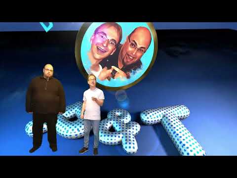 Wir sind P & T das Stand Up Comedy Duo