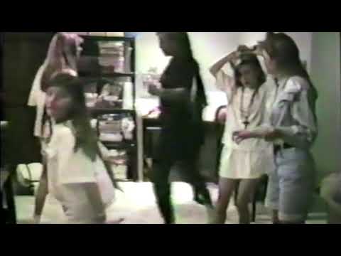 Girls overnight party   1  1992