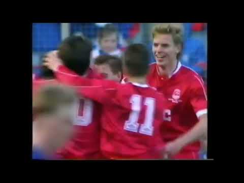 The Scottish Football League: 100 Glorious Years - Football Documentary