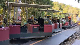 苗栗 龍騰斷橋 臺鐵支線自行車轉向