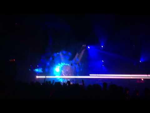 D-Clear - Midnight Skies (Headhunterz @ Qlimax 2011) [HD]