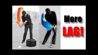 Master Golf Lag with This Simple Impact Bag Drill
