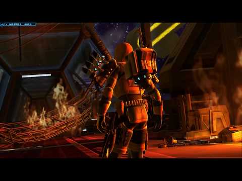 SWTOR: Bounty Hunter: Goodbye, Crew