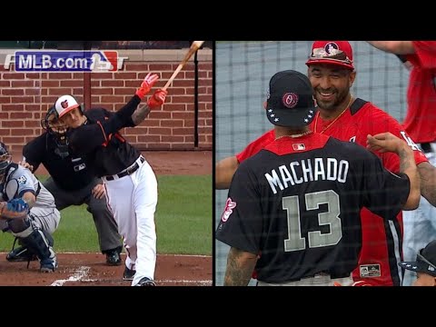 MLB.com FastCast: Machado traded to Dodgers - 7/18/18