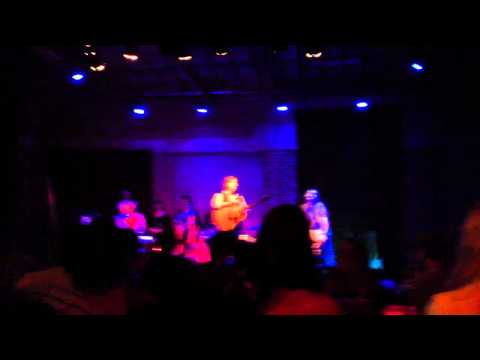 Heidecker & Wood -- Cross-country Skiing live (keyboard version)