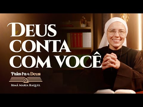 Dio conta su di te (Mc 6,1-6) Parola di Dio | Suor Maria Raquel 04/02