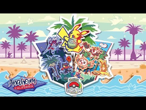 2017 Pokémon World Championships  VGC Senior Finals