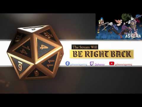 The Journey to Astera- Season 2 (Episode 4) "One Small Step"