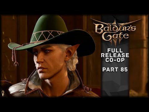 Sassy Asti - Baldur's Gate 3 CO-OP Part 85