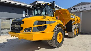 Truk pembuangan artikulasi Volvo A30G - YEAR 2016 - 13090 HOURS dijual - Gambar 4 | Machineryline ID Truk pembuangan artikulasi Volvo A30G - YEAR 2016 - 13090 HOURS | Gambar 4 - Machineryline