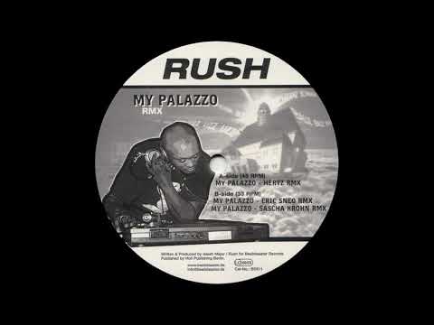 Dj Rush - My Palazzo (Eric Sneo Rmx) (BEATDISASTER)