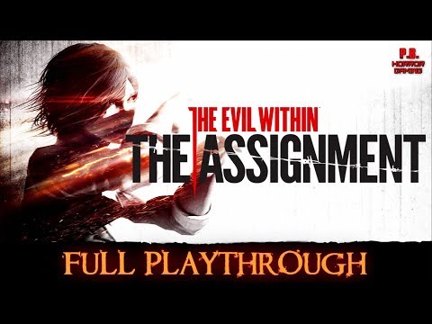 The Evil Within : The Assignment | Full Game | Longplay Walkthrough No Commentary